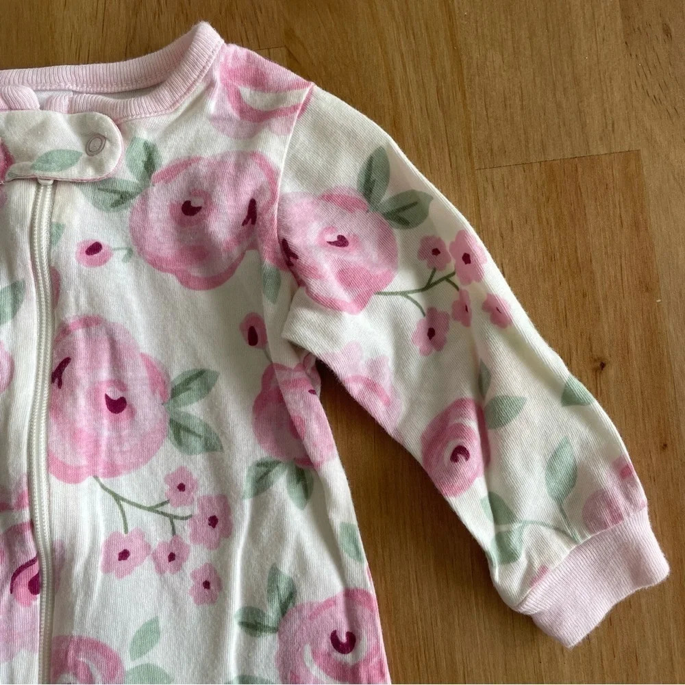 GERBER ROSE FEETIES - Picture 2 of 3